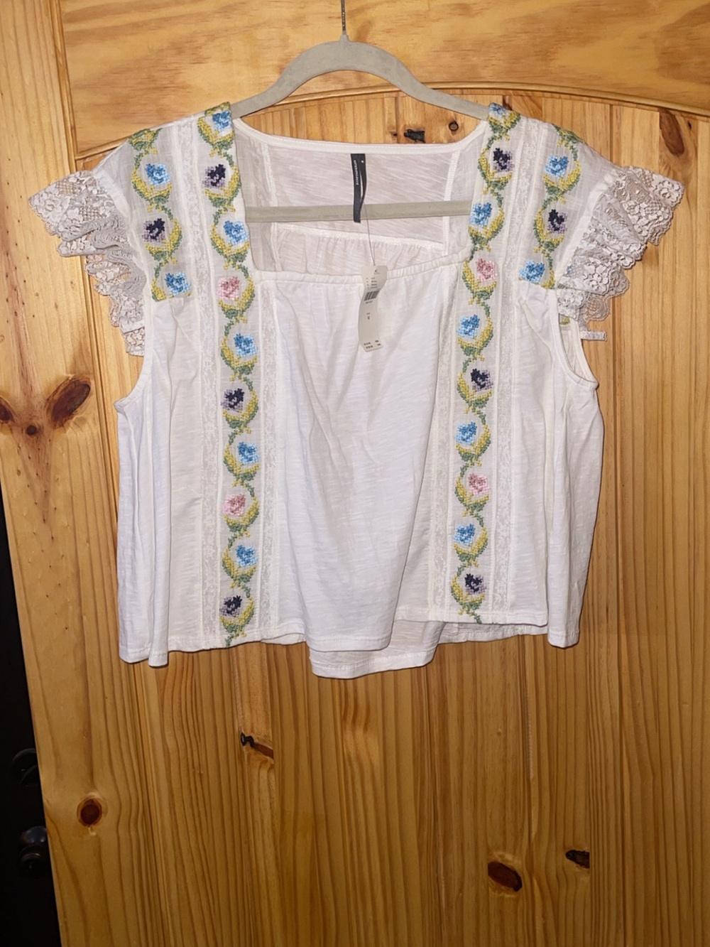 NWT Anthropologie Blouse